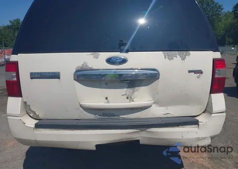 2008 Ford Expedition Limited from USA, damaged, VIN 1FMFU20528LA81692